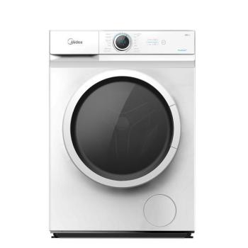 Midea MF100W70BA/W-HR elöltöltős mosógép 7kg 1400f/p MD0101032 kép