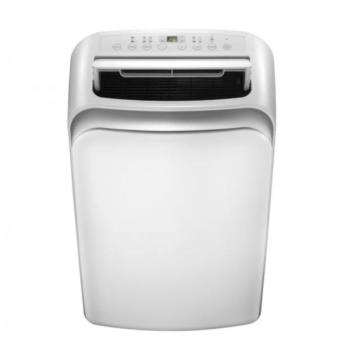 Midea mobil klíma MPPDB-12CRN7-QB6G1 3,5 kW, csak hűtős wifi-s hepa filter smart klíma, okos mobilklíma kép