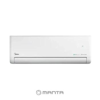 MIDEA SOLUNAR LUN-12-SP KLÍMA MONO OLDALFALI SZETT 3,5kW kép