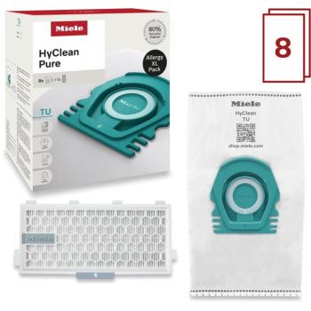 MIELE Allergy HyClean Pure TU XL 8 db + HEPA-szűrő kép