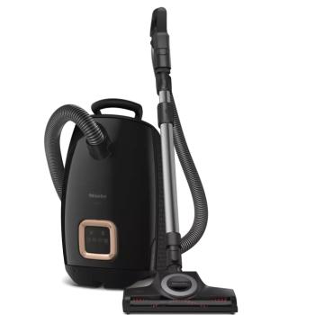 MIELE Guard L1 Cat & Dog Obszidiánfekete porzsákos padlóporszívó kép