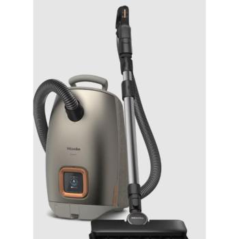 MIELE Guard L1 Comfort Titanium-PF porzsákos padlóporszívó kép