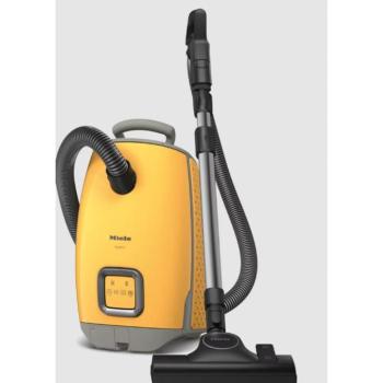 MIELE Guard L1 Flex Sunset sárga porzsákos padlóporszívó kép