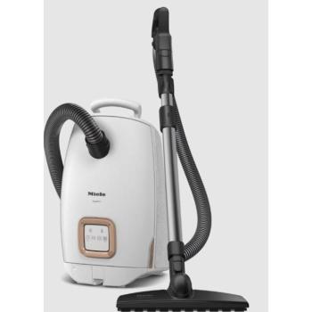 MIELE Guard L1 Parquet Briliánsfehér porzsákos padlóporszívó kép