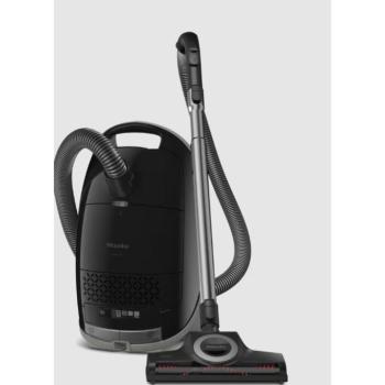 MIELE Guard M1 Cat & Dog Obszidiánfekete porzsákos padlóporszívó kép