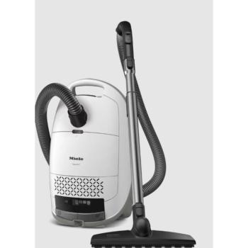 MIELE Guard M1 Parquet Flex Briliánsfehér porzsákos padlóporszívó kép