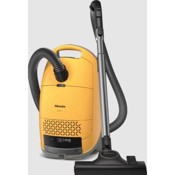 MIELE Guard M1 Sunset sárga porzsákos padlóporszívó kép