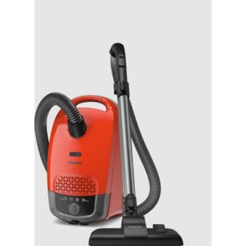 MIELE Guard S1 Junior Terra vörös porzsákos padlóporszívó kép