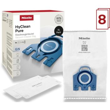 Miele HyClean Pure GN XL – 8 db kép