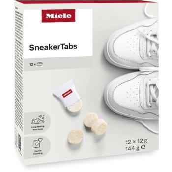 MIELE SneakerTabs prací tablety na obuv, 12 ks