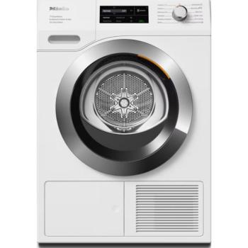 Miele TEL695WP 125 Gala Edition lótuszfehér hőszivattyús szárítógép kép