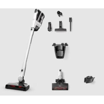 Miele Triflex HX3 Briliánsfehér vezeték nélküli porszívó kép