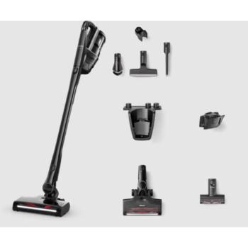 Miele Triflex HX3 Cat & Dog Obszidiánfekete vezeték nélküli porszívó kép