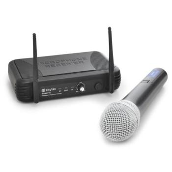 Mikrofonok és karaoke kép