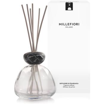 MILLEFIORI MILANO Air Design Marble Black átlátszó üveg, 350 ml kép
