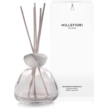 MILLEFIORI MILANO Air Design Marble White átlátszó üveg, 350 ml kép