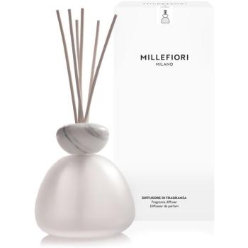 MILLEFIORI MILANO Air Design Marble White matt üveg, 350 ml kép