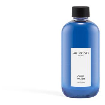 MILLEFIORI MILANO Cold Water utántöltő, 250 ml