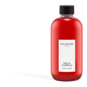 MILLEFIORI MILANO Mela & Cannella utántöltő, 250 ml kép