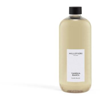 MILLEFIORI MILANO Vaniglia Bianca utántöltő, 500ml kép