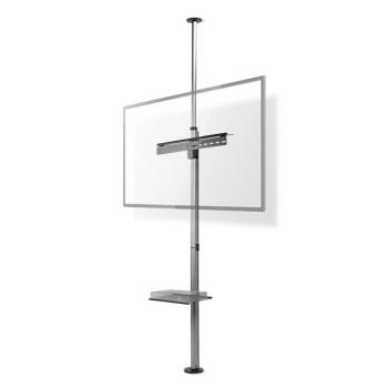 Minden Irányban Állítható TV állvány | 37 – 70 " | Maximális támogatott képernyő súly: 30 kg | Dönthető | Forgatható | Állítható, előre maghatározott kép