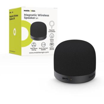 Mobile Origin MagSafe Wireless Speaker SP1