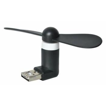 Mobiltelefon USB ventilátor kép