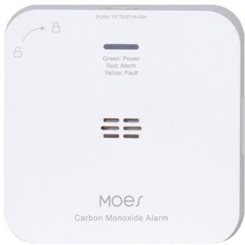 MOES CO Detector, Zigbee kép