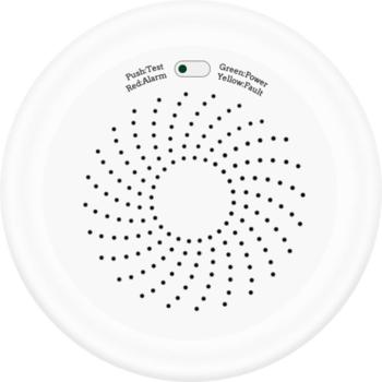 MOES Gas Leakage Detector, Zigbee kép