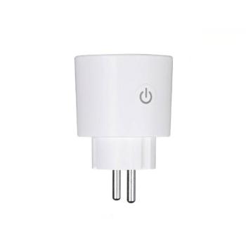 MOES Matter WiFi Smart plug MWP-EU16M-WH, White kép