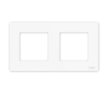 MOES Wall Frame, EU series, 2p, White kép