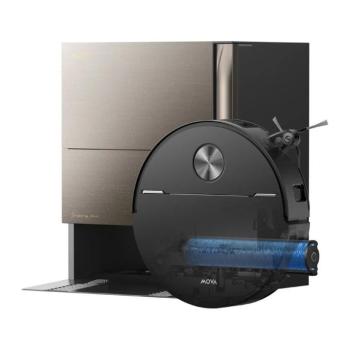 MOVA Z70 Ultra Roller komplett szett – fémfekete kép