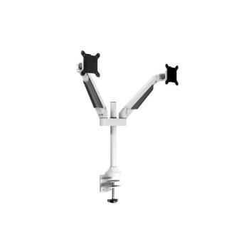 Multibrackets 7181 asztali TV konzol 81,3 cm (32") Fehér kép