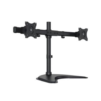 MULTIBRACKETS Asztali állvány, M Deskstand Basic Dual (15-27", max.VESA: 100×100 mm, 8 kg) kép