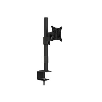 MULTIBRACKETS Asztali konzol, M VESA Deskmount Officeline Single Black (for LCD display, 15-30", max.VESA: 100×100 mm) kép