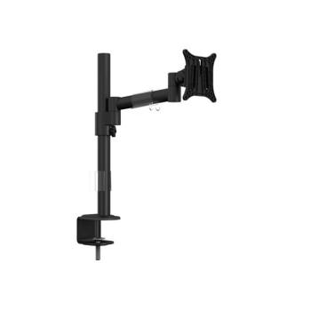 MULTIBRACKETS Asztali konzol, M VESA Deskmount Officeline Single I Black (15-30", max.VESA: 100×100 mm, 8 kg) kép