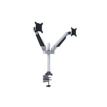 MULTIBRACKETS asztali rögzítő Gas Lift Dual, dönthető, forgatható... kép