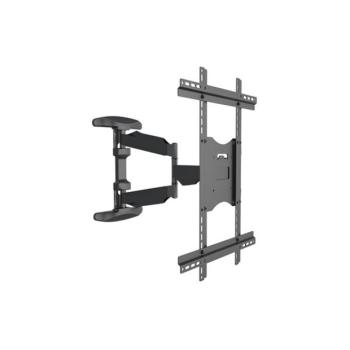 MULTIBRACKETS Fali konzol, M VESA Flexarm Full Motion Single Portrait 400×600 (32-55", 30 kg) kép