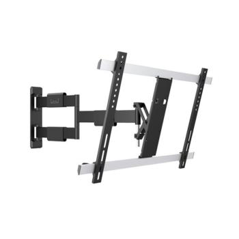 MULTIBRACKETS Fali konzol, M VESA Flexarm Thin Black Large (37-65", max.VESA: 600×400 mm, 30 kg) kép