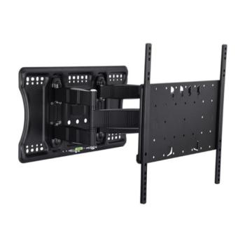 MULTIBRACKETS Fali konzol, M VESA Super Slim Tilt & Turn Plus (32-65", max.VESA: 400×400 mm, 40 kg) kép
