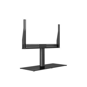 MULTIBRACKETS Forgatható asztali állvány, M VESA Tablestand Turn X-Large MAX 800×400 Black (60-75", 50 kg) kép