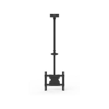 Multibrackets Medium Single 3000 mennyezeti konzol, 32-55", fekete kép
