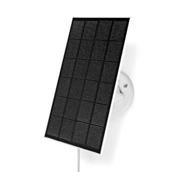 Napelem | 5.3 V DC | 0.5 A A | USB Type-C™ | Kábel hossz: 3.00 m | Kiegeszitõ ehhez:: WIFICBO30WT / WIFICBO32WT kép
