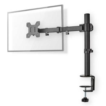 Nedis MMSIS110BK asztali monitor tartó konzol / állvány | 15-32" | 75×75 / 100×100 kép