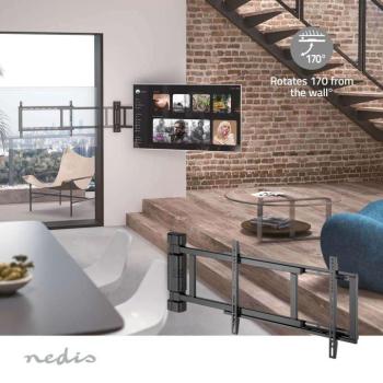 Nedis Motoros TV fali tartó | 32 - 75 " | Maximális támogato...