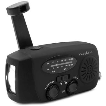 Nedis RDFMCR2000BK