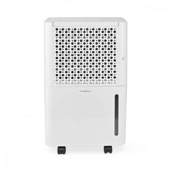 NEDIS smart páramentesítő DEHU10WT páraelszívó, párafaló – 39db-s szuper csendes párátlanító 10-15liter/nap smartlife 3L tartály kép