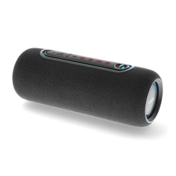 Bluetooth® hangszóró | Maximális akkumulátor lejátszási idő: 4 óra | Kézben Tartott Változat | 30 W | Stereo | Beépített mikrofon | X5 | Összekapcsolh kép