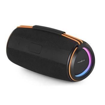 Nedis SPBT3026BK akkumulátoros bluetooth hangszóró 60W, 6 óra játékidő, IPX4, TWS