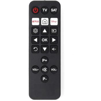 NEDIS TVRC23SNBK időseknek kép
